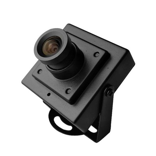 Redeagle 700tvl Color Cctv Analog Camera Wide Angle 2.8mm Lens Metal Body Cvbs Security Camera