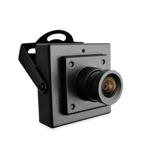 Redeagle 700tvl Color Cctv Analog Camera Wide Angle 2.8mm Lens Metal Body Cvbs Security Camera