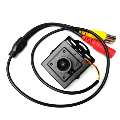 Redeagle 700tvl Color Cctv Analog Camera Wide Angle 2.8mm Lens Metal Body Cvbs Security Camera
