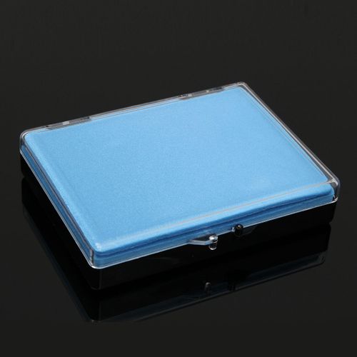 4pcs 3.5ml Optical Quartz Cuvettes 10mm Cuvette Cell Spectrometer With Box