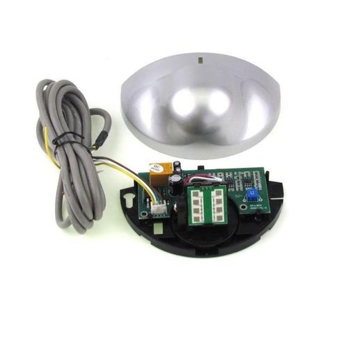 Microwave 24.125ghz Automatic Door Sensor Good Quality Motion Sensor