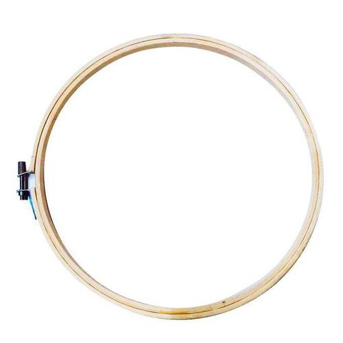 Bamboo Cross Stitch Machine Embroidery Hoop Ring Sewing 3 10 Inch