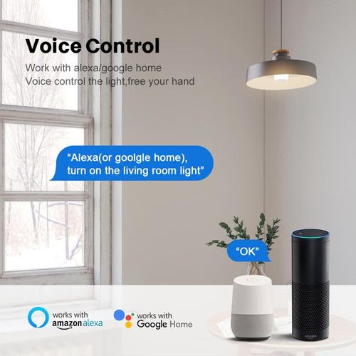 Tuya Smart Zigbee Switch Module 1/2/3/4 Gang Automation Diy Breaker 2 Ways Control Work With Alexa Google Home