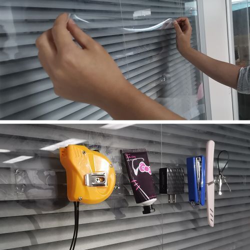 3.3Ft Nano Tape Roll Double Sided Adhesive 1m*30mm*1mm