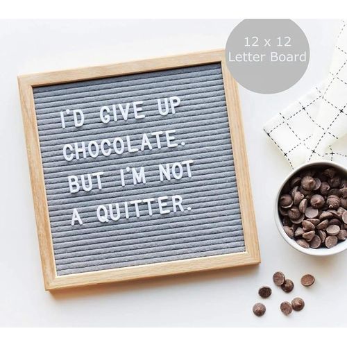 Changeable Letter Board Home Restaurant Message