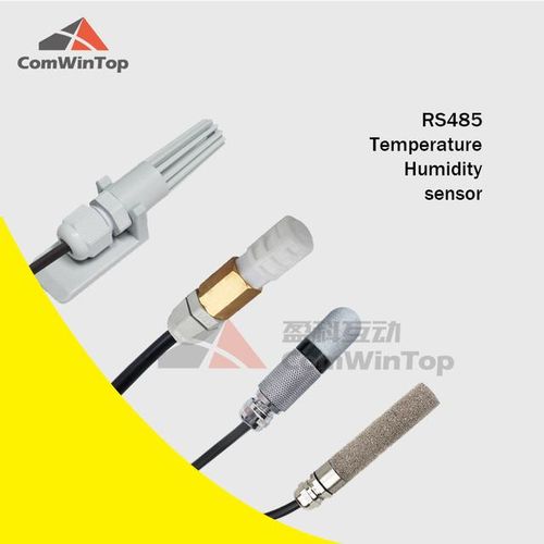 Rs485 Modbus Water Proof Temperature Humidity Sensor Probe