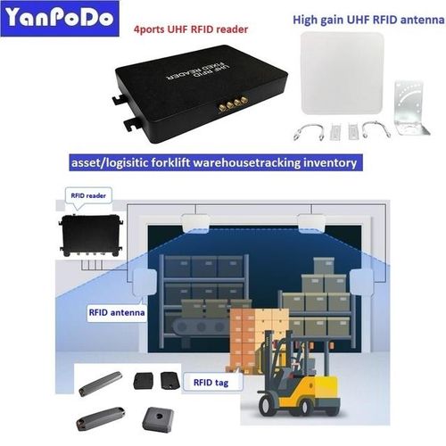 Similar Confidex Passive Impinj Monza 4qt Chip Long Range 15m Uhf Anti Metal Tag 860-960mhz Durable For Inventory System