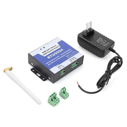 Rtu5024 Gsm Gate Opener Relay Switch Wireless Remote Control Door Access Switch Door Opener Free Call 850/900/1800/1900mhz