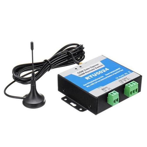 Rtu5024 Gsm Gate Opener Relay Switch Wireless Remote Control Door Access Switch Door Opener Free Call 850/900/1800/1900mhz
