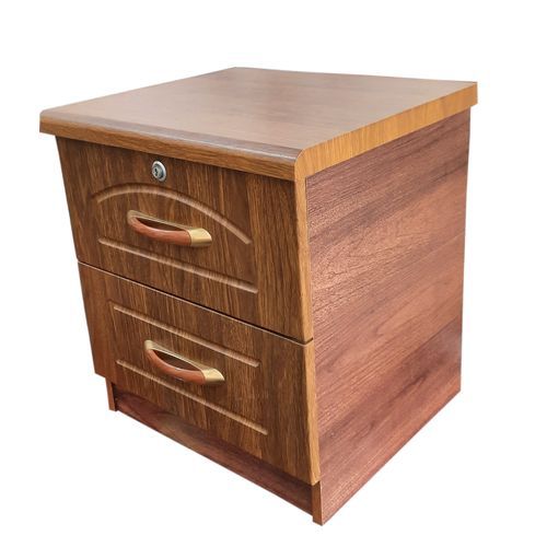 Bedside drawer/ Office drawer-2 lockers