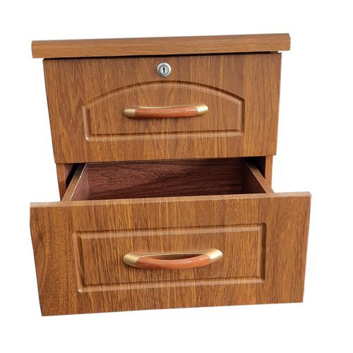 Bedside drawer/ Office drawer-2 lockers