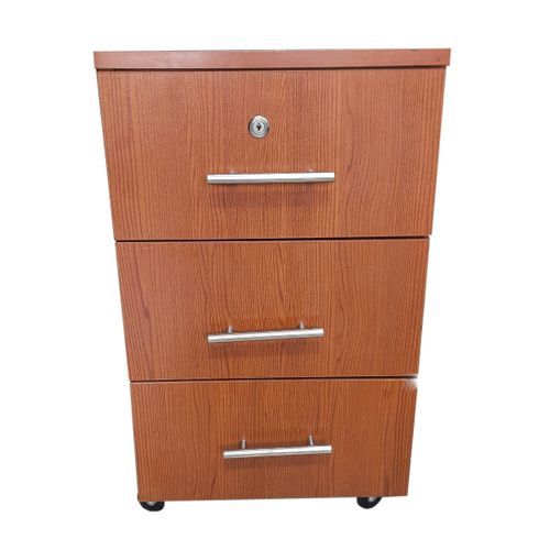 Bedside drawer/ Office drawer-3 lockers one lockable