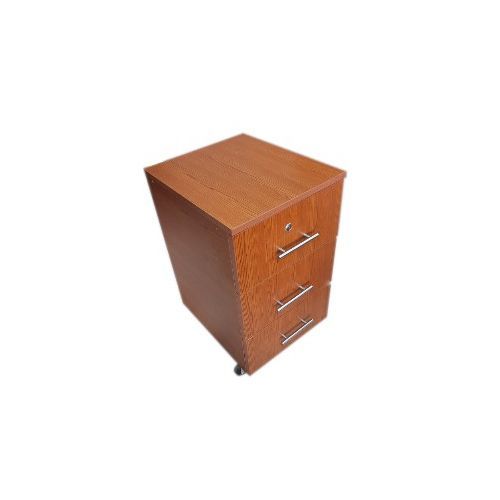 Bedside drawer/ Office drawer-3 lockers one lockable