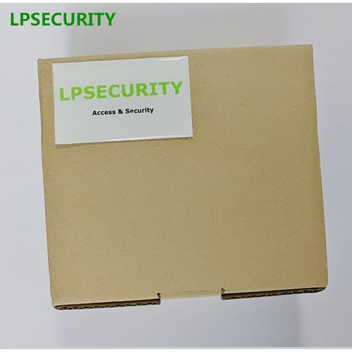 Metal Door Button With Led Backlight Metal Exit Switch Button Door Release For Electric Lock Access Control System