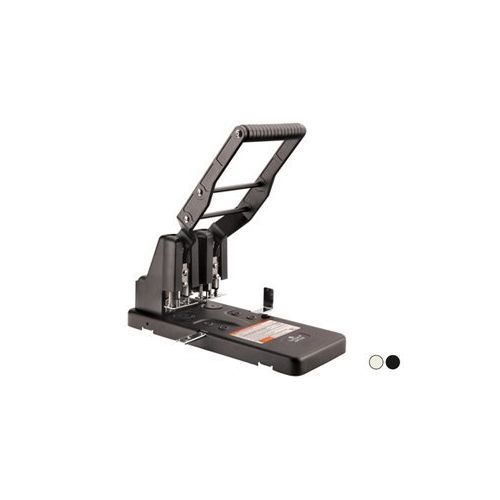 Deli Heavy Duty Punching Machine -New Kangaro Paper Punches HDP-2160 - Black