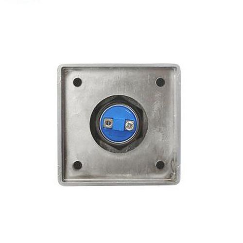 Zinc Alloy Gate Door Exit Button Exit Switch Door Exit Push Button Release Switch Opener For Door Access Control System