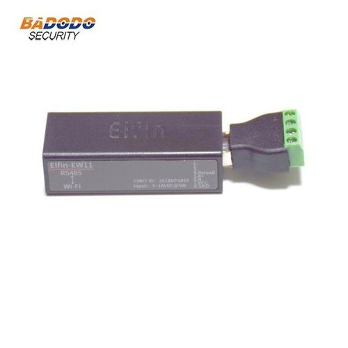 Serial Port Rs485 To Wifi Serial Device Server Elfin-Ew11 Support Tcp/ip Telnet Modbus Tcp Protocol Iot Data Transfer Converter