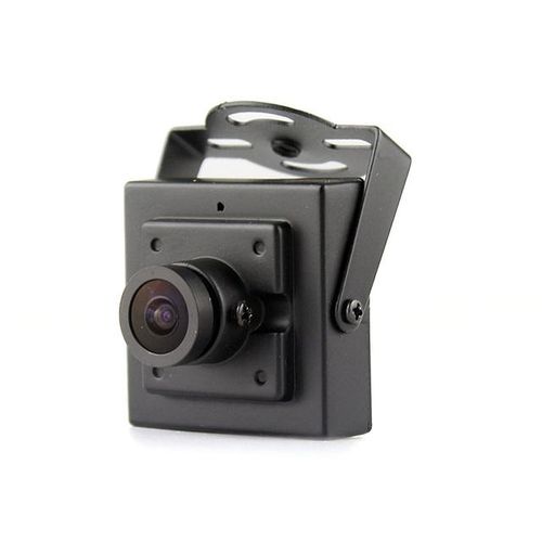 Metal Mini 700tvl Color Cmos Analog Cctv Security Camera With 3.6mm Lens Or 3.7mm Lens Smtkey