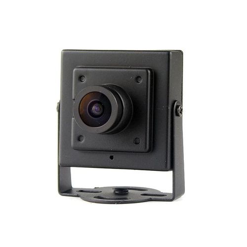 Metal Mini 700tvl Color Cmos Analog Cctv Security Camera With 3.6mm Lens Or 3.7mm Lens Smtkey