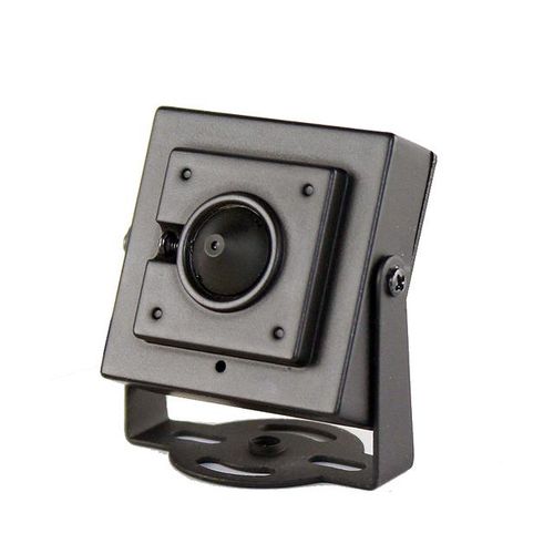 Metal Mini 700tvl Color Cmos Analog Cctv Security Camera With 3.6mm Lens Or 3.7mm Lens Smtkey