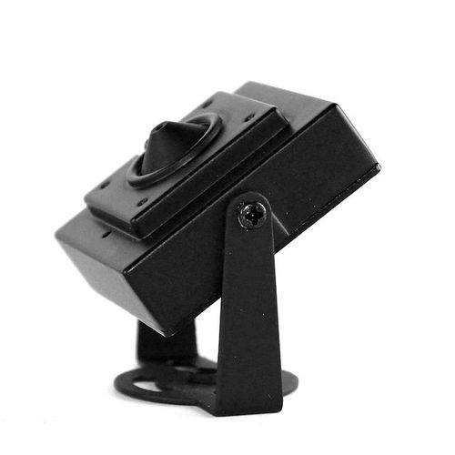 Metal Mini 700tvl Color Cmos Analog Cctv Security Camera With 3.6mm Lens Or 3.7mm Lens Smtkey