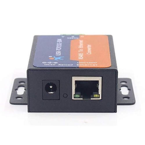 Modbus Serial Port Rs485 To Ethernet Converter Server Usr-Tcp232-304 Data Transmission Dhcp/dns Supported