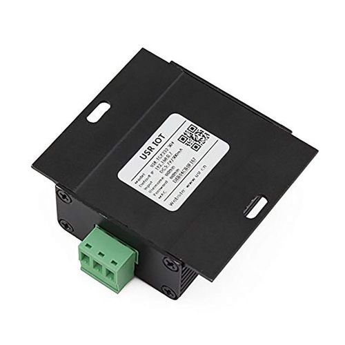 Modbus Serial Port Rs485 To Ethernet Converter Server Usr-Tcp232-304 Data Transmission Dhcp/dns Supported
