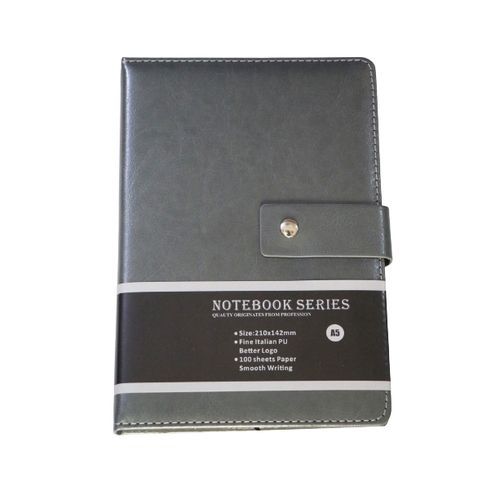 Note Book Series- Harsh Grey