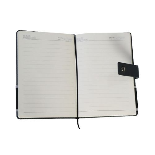 Note Book Series- Harsh Grey