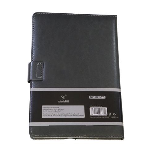 Note Book Series- Harsh Grey