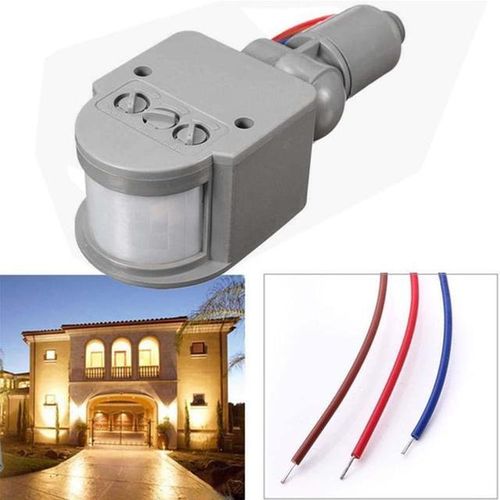 Motion Sensor Switch Motion Sensor Switch With Led Automatic Outdoor