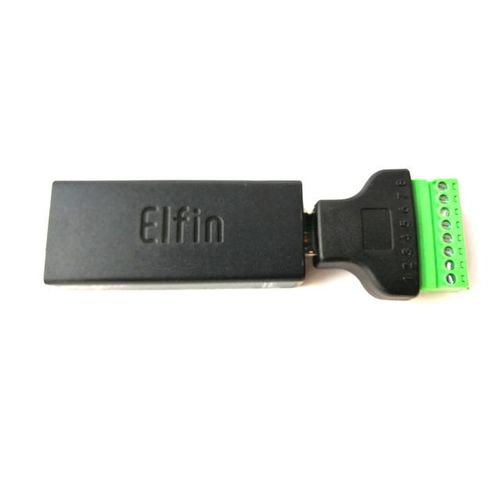Serial Port Rs485 To Ethernet Device Server Module Support Elfin-Ee11a Tcp/ip Telnet Modbus Tcp Protocol