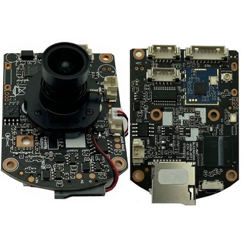 Wifi Ptz Dome Module Board 4/3mp Ip Camera M12 Lens Ircut Xm530v200sc401ai Wireless For Speed Dome Icsee Xmeye Vms Onvif P2p