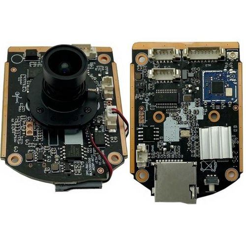 Wifi Ptz Dome Module Board 4/3mp Ip Camera M12 Lens Ircut Xm530v200sc401ai Wireless For Speed Dome Icsee Xmeye Vms Onvif P2p