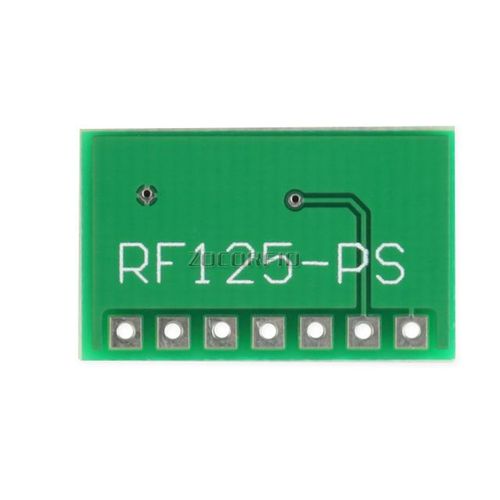 Uart 125khz Em4100 Reader Module For Arduino Fingerprint Id Module Parking Lot Access Control Reader