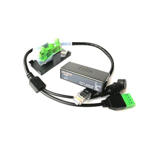 Serial Port Rs485 To Wifi Device Server Module Elfin-Ew11a Support Tcp/ip Telnet Modbus Tcp Protocol Data Transfer Via Wifi