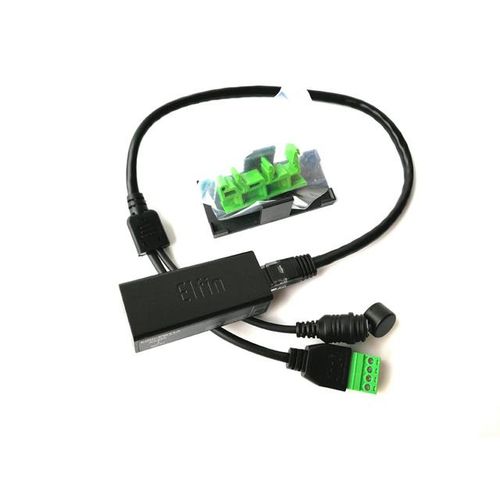 Serial Port Rs485 To Wifi Device Server Module Elfin-Ew11a Support Tcp/ip Telnet Modbus Tcp Protocol Data Transfer Via Wifi