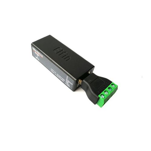 Serial Port Rs485 To Wifi Device Server Module Elfin-Ew11a Support Tcp/ip Telnet Modbus Tcp Protocol Data Transfer Via Wifi