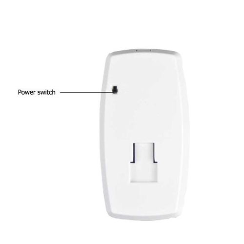 Sgooway Wireless Passive Motion Sensor For 433mhz Wifi Gsm Pstn Home Security Alarm System