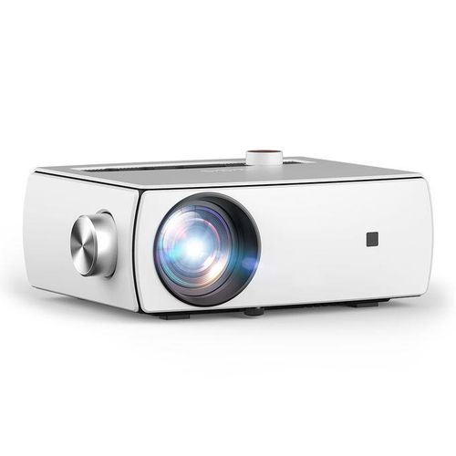 Full HD WiFi Android Smart Phone Projector Projector 1920 X 1080P LED Video Home Cinema 3D Beamer