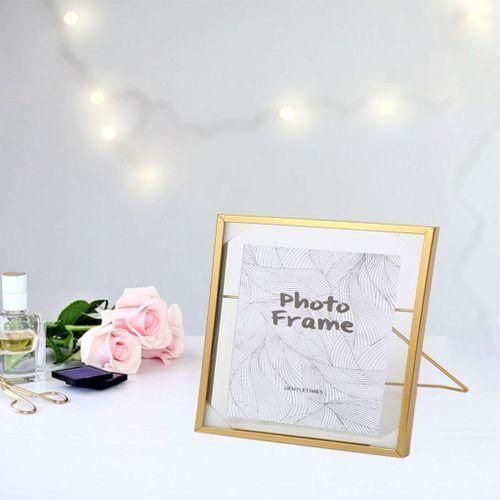 Glass Frame Frame Floating Artwork Picture Frame For Plant