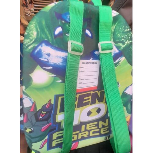 Force 1 Classy Toddler School Bags -Green