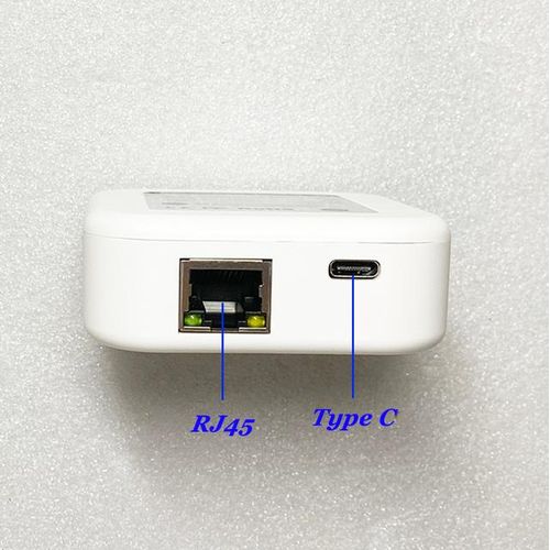 Ttlock G3 Bluetooth To Wifi Gateway Wifi Hub For Ttlock Door Lock Wifi Remote Control Rj45 Port To Router