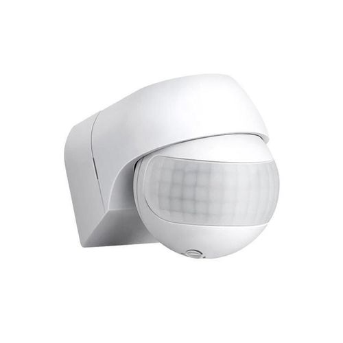 New 1pcs Motion Sensor 110v~230v Motion Automatic 180 Degree Switch Outdoor Sensor Timer Rotati C8a7