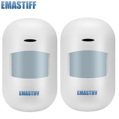 Wireless Motion Sensor 433mhz Ev1527 For Tuya Wifi Gsm Home Alarm System Wireless Motion