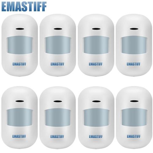 Wireless Motion Sensor 433mhz Ev1527 For Tuya Wifi Gsm Home Alarm System Wireless Motion