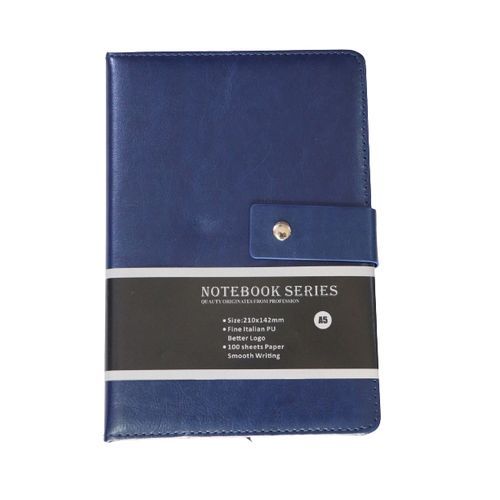 Office Note Book Series - Blue