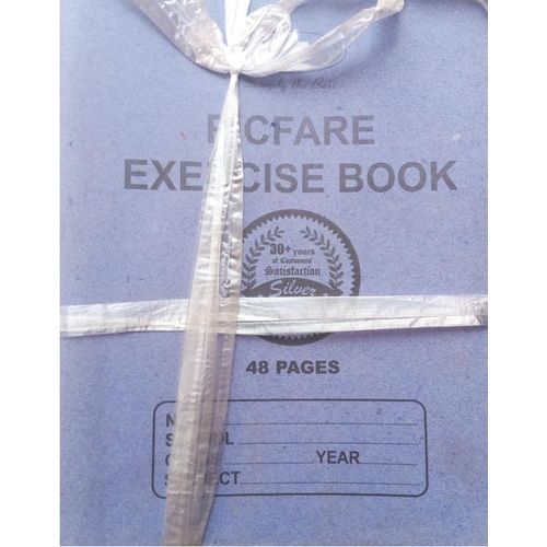 Picfare Two Dozens Of Picfare Exercise Books 48 Pages 24 Books Blue