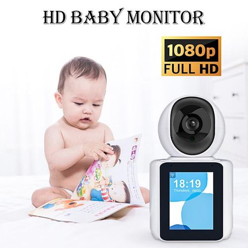 Video Surveillance 1080p Network Camera Call Display Screen Anti-Theft Mobile Detection Security Recorder Ip Camera