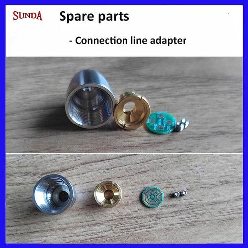 Pipeline Inspection Camera Broken Cable Repair Connector Camera Cable Replacement Spare Part Female Connector